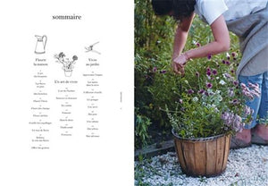 Livre 'Les fleurs' - Zoé De Las Cases | HACHETTE