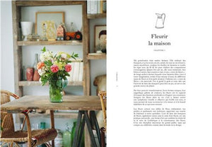 Livre 'Les fleurs' - Zoé De Las Cases | HACHETTE
