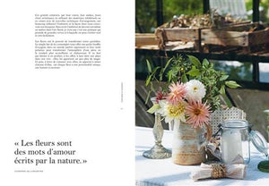 Livre 'Les fleurs' - Zoé De Las Cases | HACHETTE