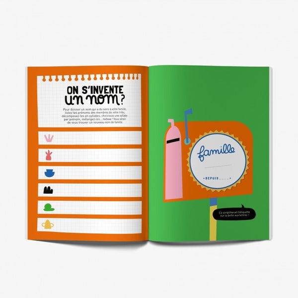 Kit de questions 'De toi à moi' | MINUS ÉDITIONS