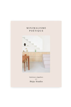 Livre 'Minimalisme poétique' - Heju | HACHETTE