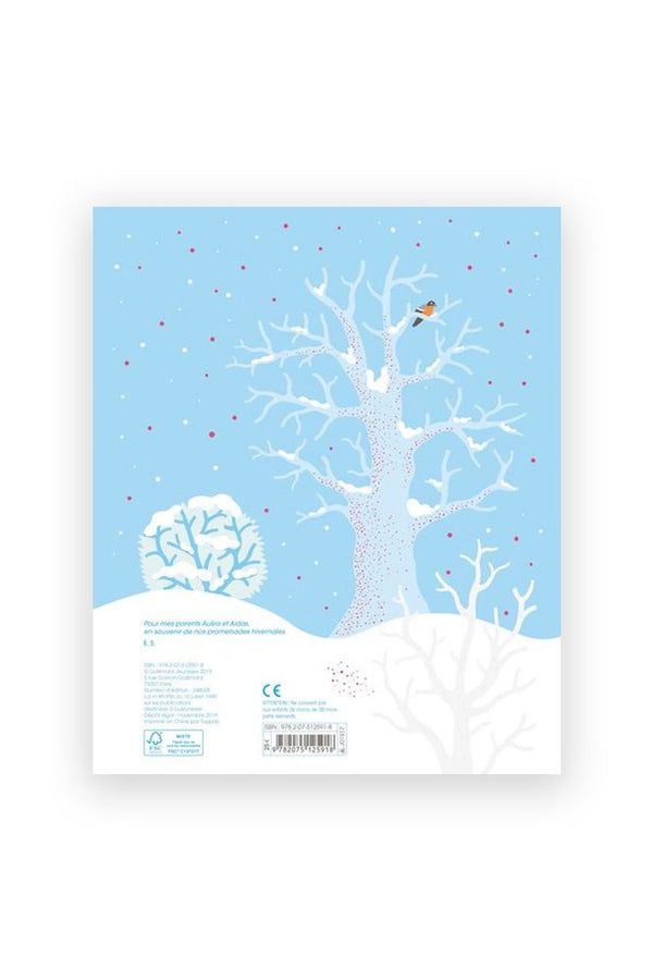 Livre 'Neige' | GALLIMARD