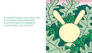 Livre 'Pavel et Mousse' | LES FOURMIS ROUGES