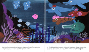 Livre 'Poisson-fesse' | LES FOURMIS ROUGES