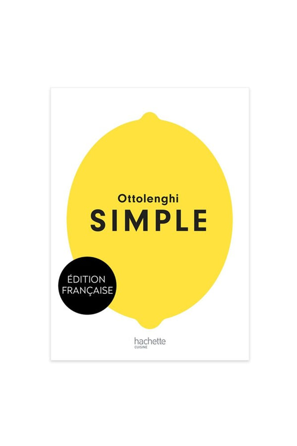 Livre 'Simple' | HACHETTE