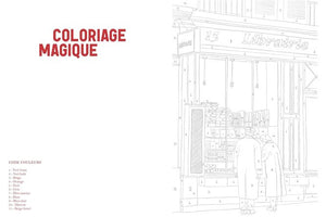 Livre 'Paris Chéri' Travel Book - Zoé De Las Cases | HACHETTE