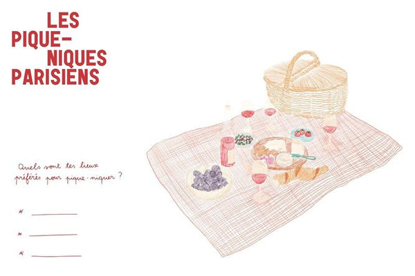 Livre 'Paris Chéri' Travel Book - Zoé De Las Cases | HACHETTE