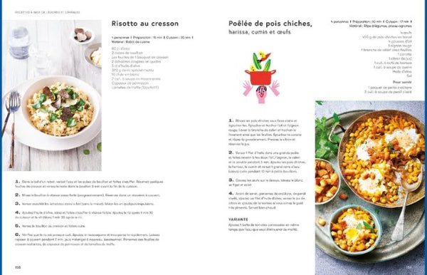 Livre 'Un plat et c'est tout' | HACHETTE