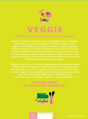 Livre 'Veggie' | HACHETTE