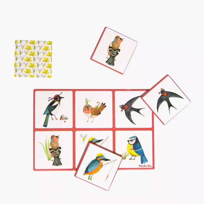 Loto de la Nature | MOULIN ROTY