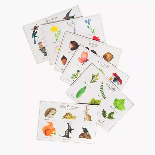 Loto de la Nature | MOULIN ROTY