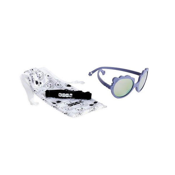 Lunettes 'Lion' Lilas | KI ET LA