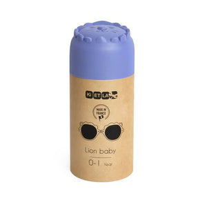 Lunettes 'Lion' Lilas | KI ET LA