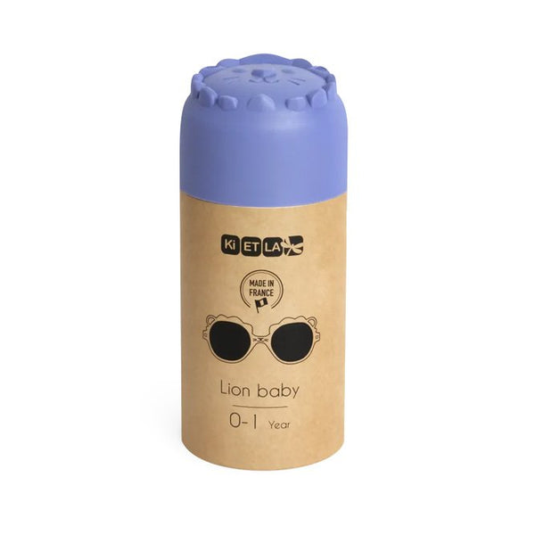 Lunettes 'Lion' Lilas | KI ET LA