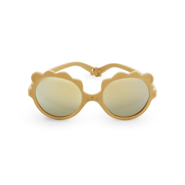 Lunettes 'Lion' Miel | KI ET LA