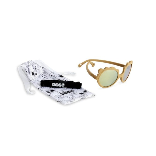 Lunettes 'Lion' Miel | KI ET LA