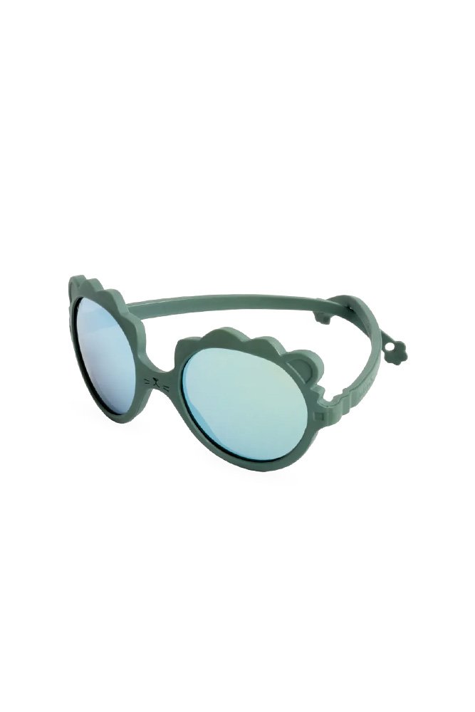 Lunettes 'Lion' Vert | KI ET LA