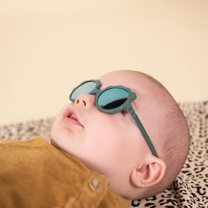 Lunettes 'Lion' Vert | KI ET LA