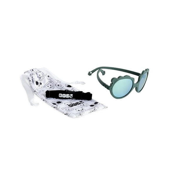 Lunettes 'Lion' Vert | KI ET LA