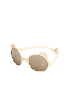 Lunettes 'Ourson' Crème | KI ET LA