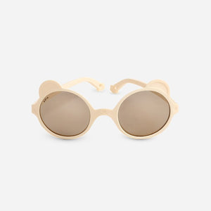 Lunettes 'Ourson' Crème | KI ET LA