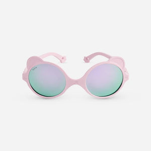 Lunettes 'Ourson' Rose pâle | KI ET LA