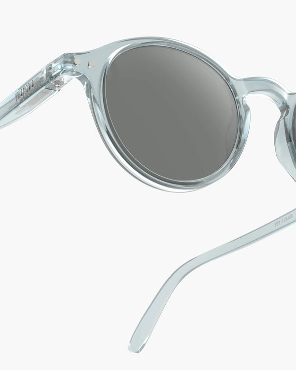 Lunettes de soleil enfant ‘#d’ Frozen Blue 7-11 ans | IZIPIZI