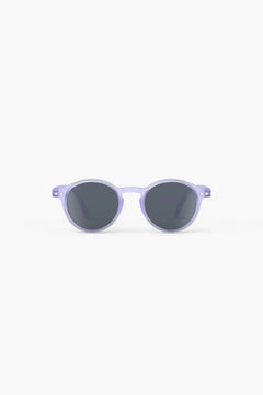 Lunettes de soleil enfant ‘#d’ Lavender 5-7 ans | IZIPIZI