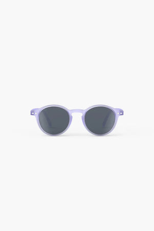 Lunettes de soleil enfant ‘#d’ Lavender 5-7 ans | IZIPIZI