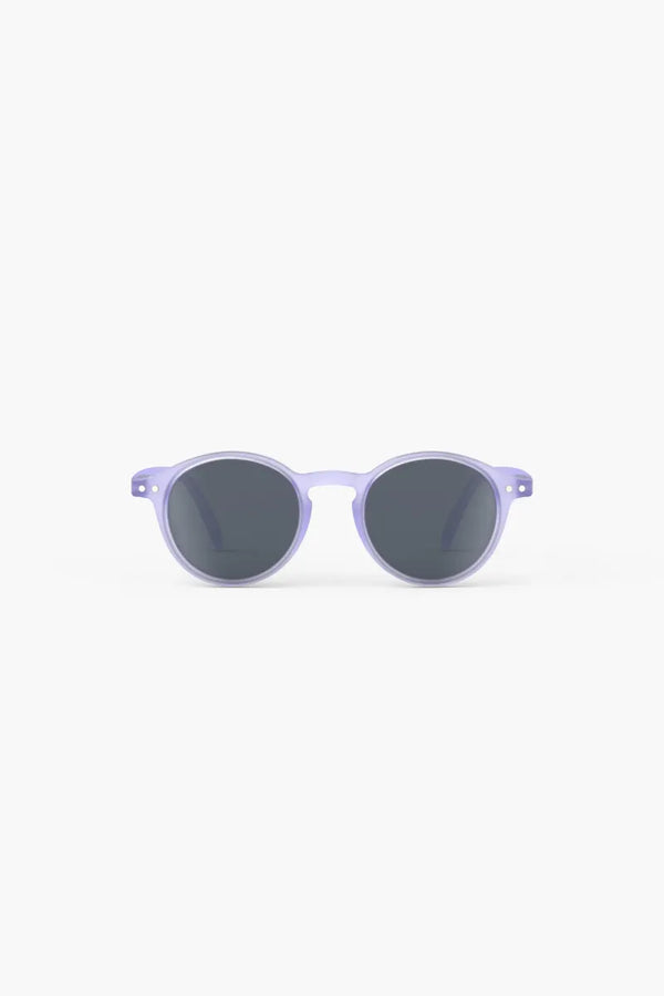 Lunettes de soleil enfant ‘#d’ Lavender 5-7 ans | IZIPIZI