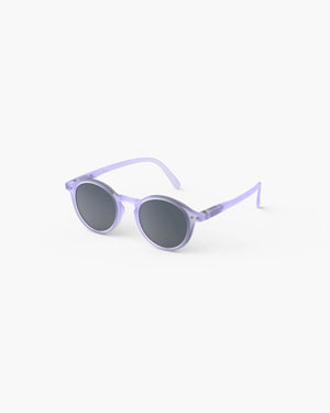 Lunettes de soleil enfant ‘#d’ Lavender 5-7 ans | IZIPIZI