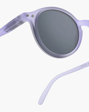 Lunettes de soleil enfant ‘#d’ Lavender 3-5 ans | IZIPIZI