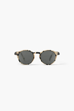 Lunettes de soleil enfant ‘#d’ Light Tortoise 7-11 ans | IZIPIZI