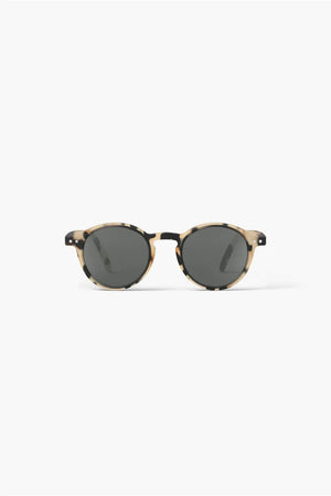 Lunettes de soleil enfant ‘#d’ Light Tortoise 7-11 ans | IZIPIZI