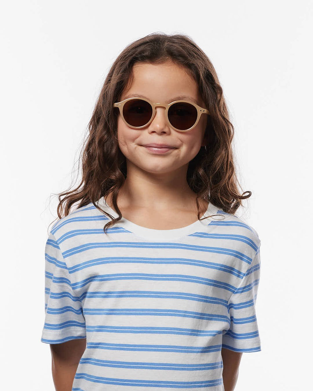 Lunettes de soleil enfant ‘#d’ Macchiato 3-5 ans | IZIPIZI