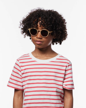 Lunettes de soleil enfant ‘#d’ Macchiato 5-7 ans | IZIPIZI