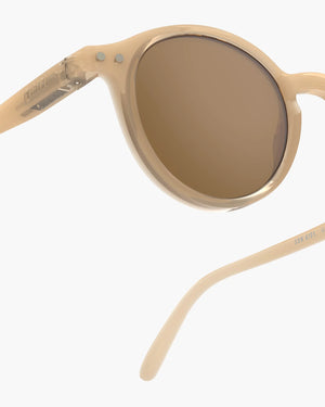 Lunettes de soleil enfant ‘#d’ Macchiato 5-7 ans | IZIPIZI