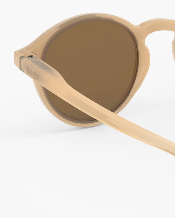 Lunettes de soleil enfant ‘#d’ Macchiato 3-5 ans | IZIPIZI