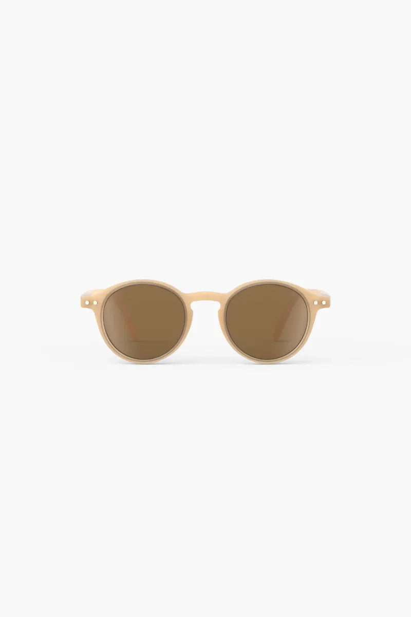 Lunettes de soleil enfant ‘#d’ Macchiato 3-5 ans | IZIPIZI