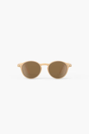 Lunettes de soleil enfant ‘#d’ Macchiato 3-5 ans | IZIPIZI