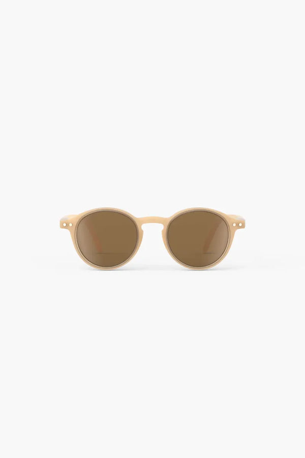 Lunettes de soleil enfant ‘#d’ Macchiato 3-5 ans | IZIPIZI