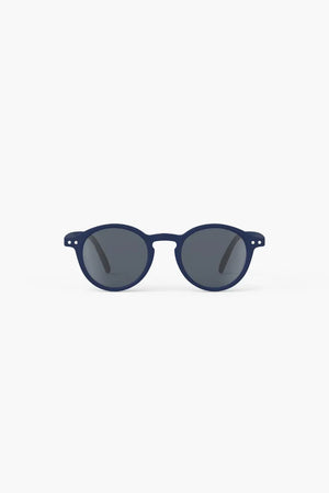 Lunettes de soleil enfant ‘#d’ Navy Blue 5-7 ans | IZIPIZI