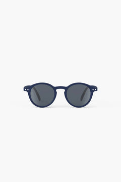 Lunettes de soleil enfant ‘#d’ Navy Blue 3-5 ans | IZIPIZI