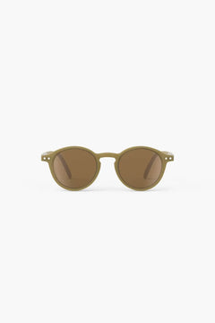 Lunettes de soleil enfant ‘#d’ Olive 5-7 ans | IZIPIZI
