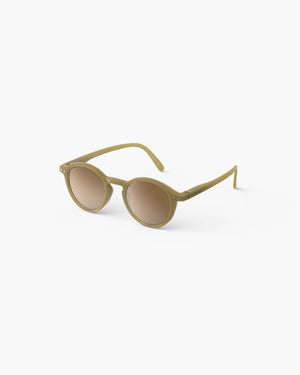 Lunettes de soleil enfant ‘#d’ Olive 5-7 ans | IZIPIZI