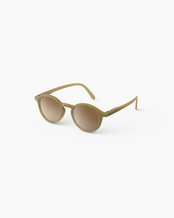 Lunettes de soleil enfant ‘#d’ Olive 5-7 ans | IZIPIZI
