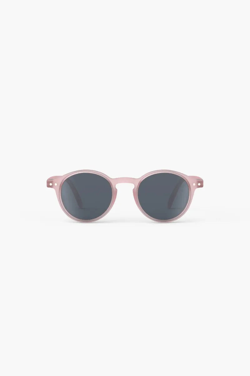Lunettes de soleil enfant ‘#d’ Pink 5-7 ans | IZIPIZI