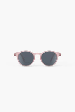 Lunettes de soleil enfant ‘#d’ Pink 5-7 ans | IZIPIZI