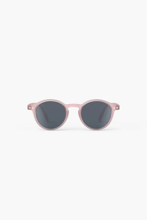 Lunettes de soleil enfant ‘#d’ Pink 5-7 ans | IZIPIZI