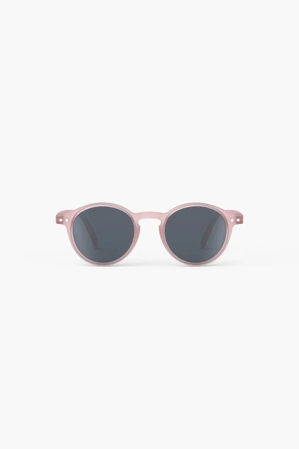 Lunettes de soleil enfant ‘#d’ Pink 5-7 ans | IZIPIZI